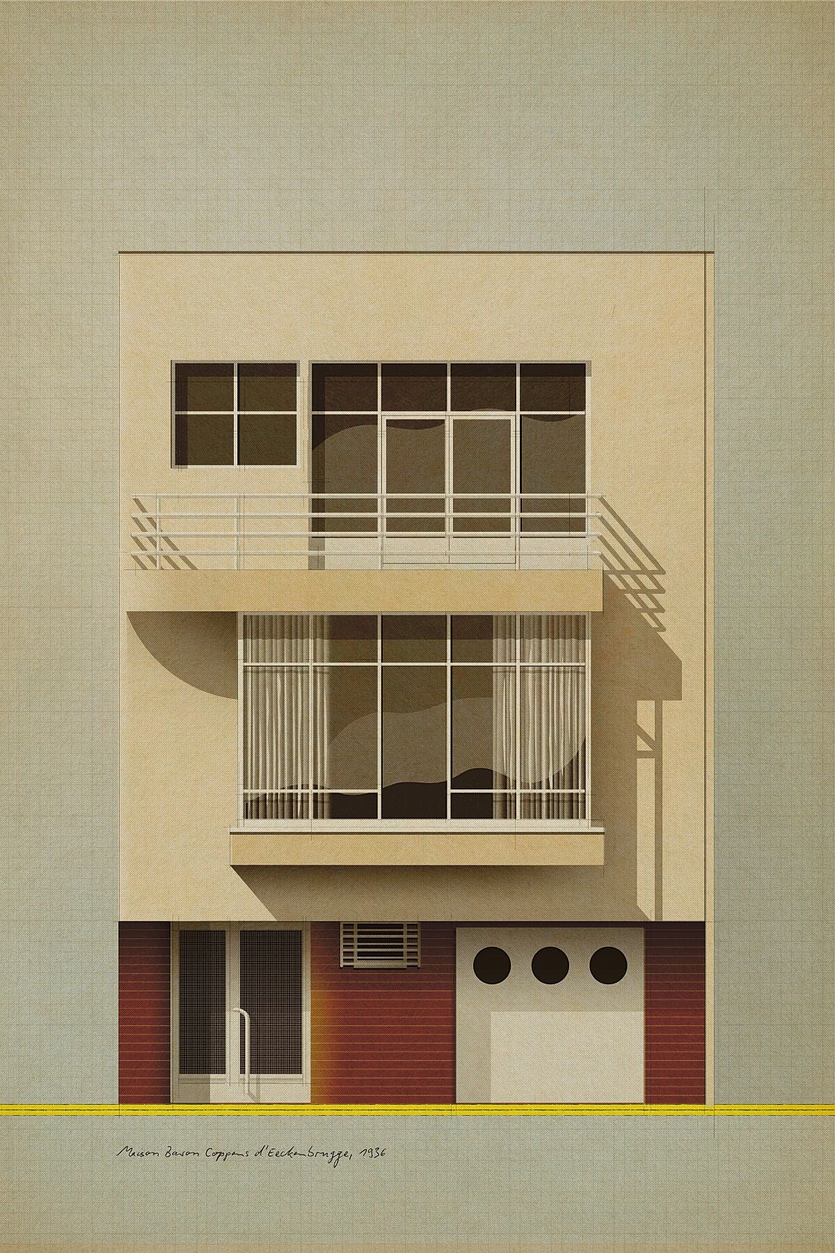 Maison Baron Coppens d'Eeckenbrugge