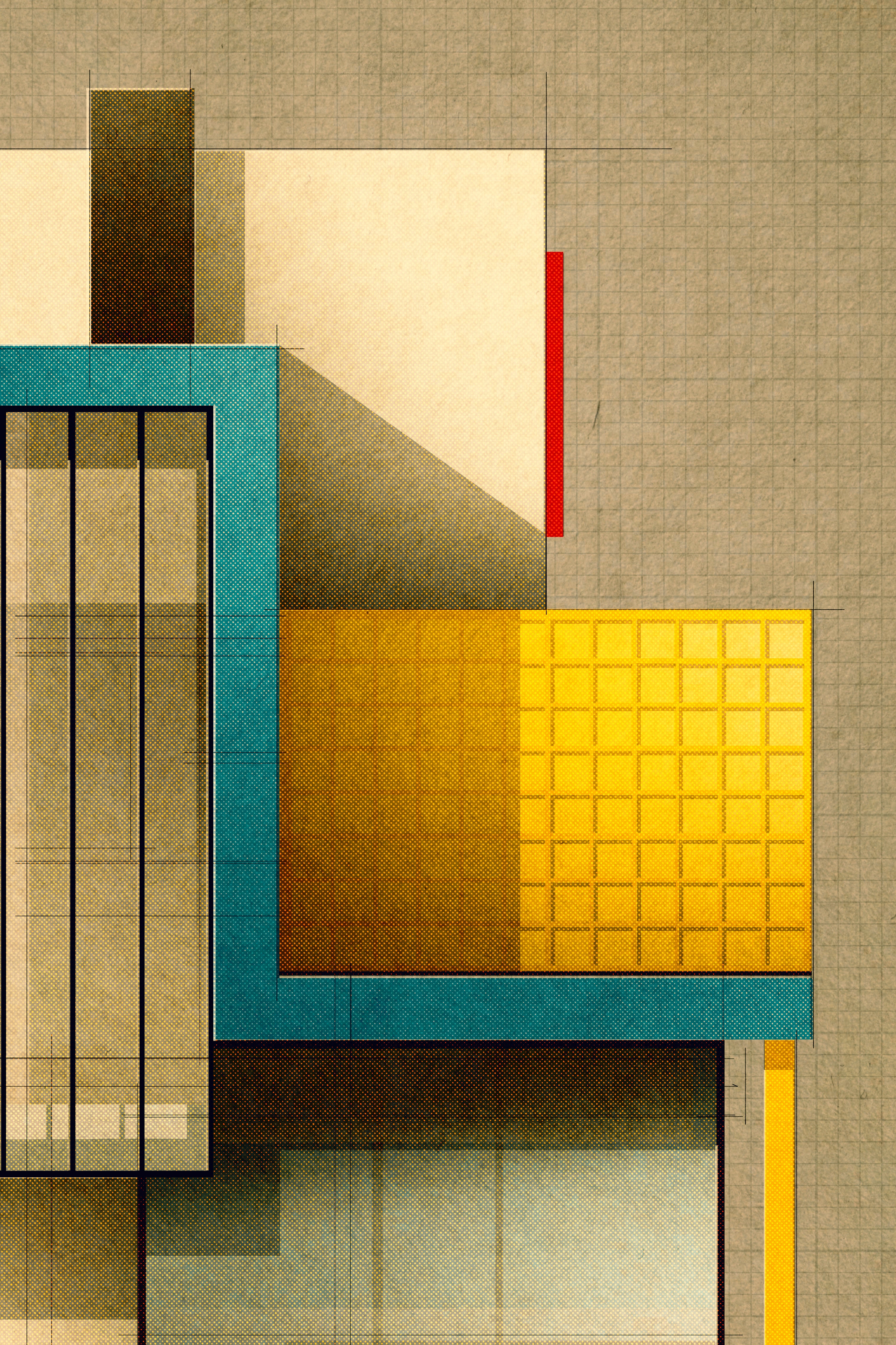 Fictional Facade No.6