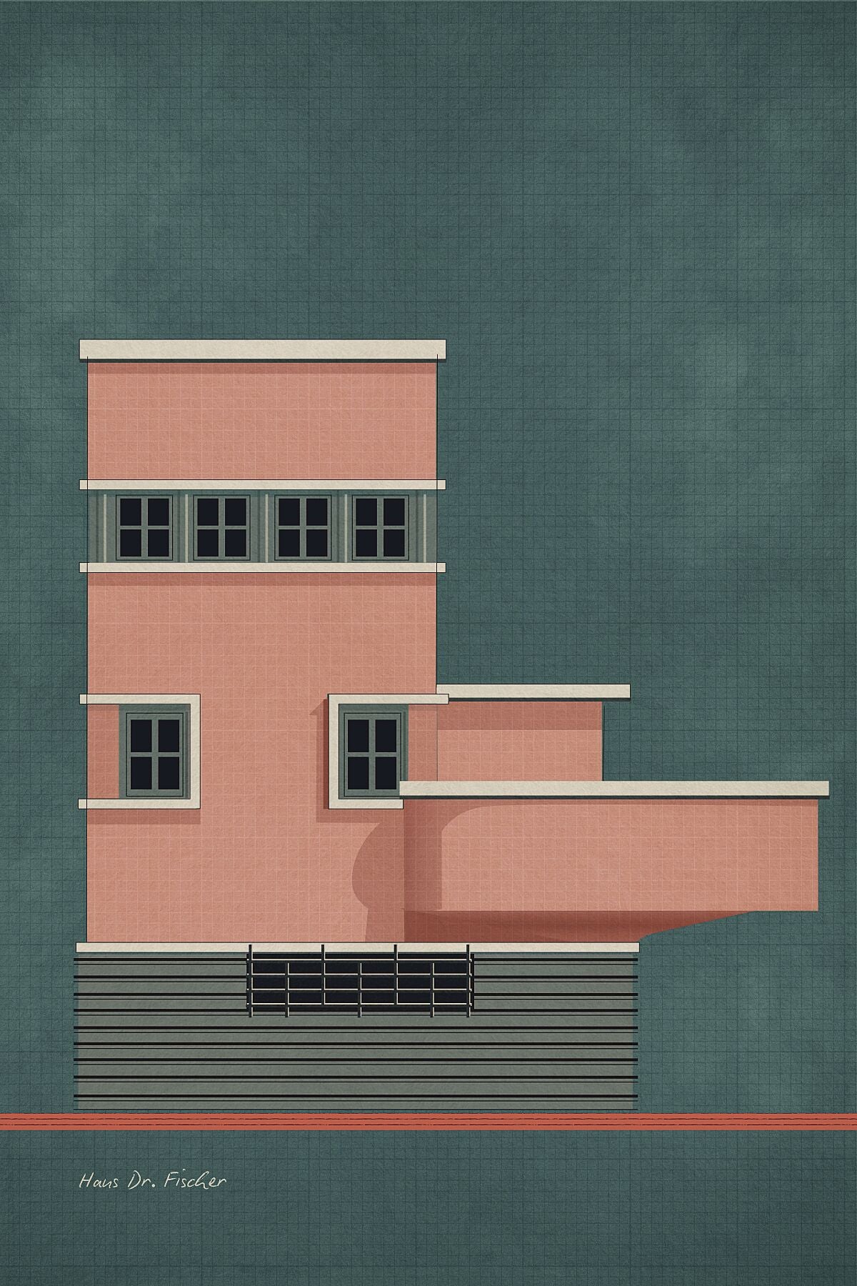 Haus Dr. Fischer