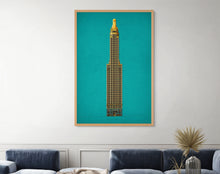 Load image into Gallery viewer, Burnham Brothers, Carbide and Carbon Building, 1929
