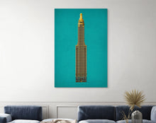 Load image into Gallery viewer, Burnham Brothers, Carbide and Carbon Building, 1929
