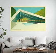 Load image into Gallery viewer, John Lautner, Sheats-Goldstein Residence, 1961-1963
