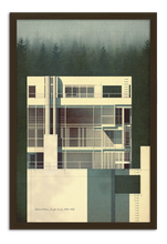 Load image into Gallery viewer, Richard Meier, Douglas House, 1971-1973
