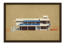 Load image into Gallery viewer, Eileen Gray, Villa E-1027, 1926-1929
