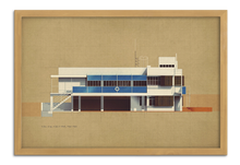 Load image into Gallery viewer, Eileen Gray, Villa E-1027, 1926-1929
