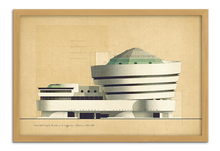 Load image into Gallery viewer, Frank Lloyd Wright, The Solomon R. Guggenheim Museum, 1956-1959
