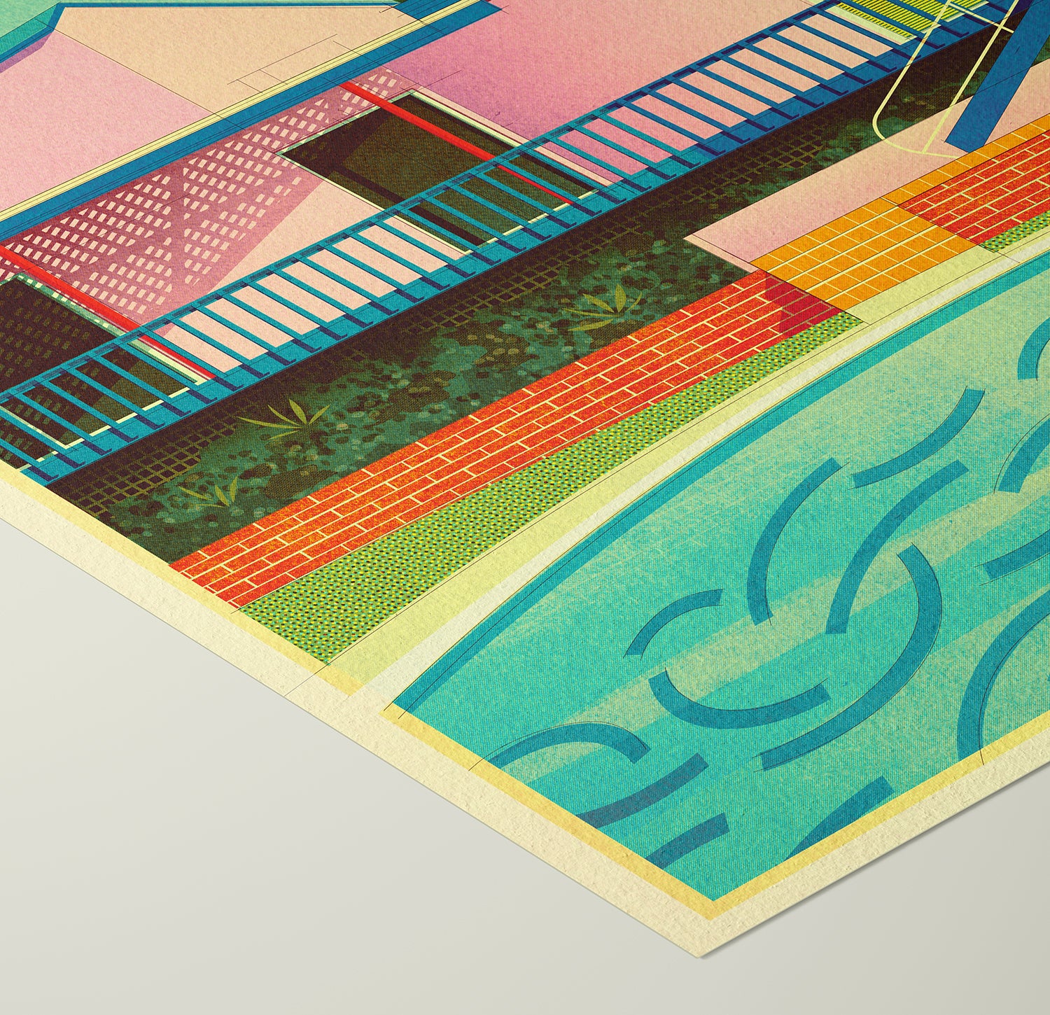 Hockney House