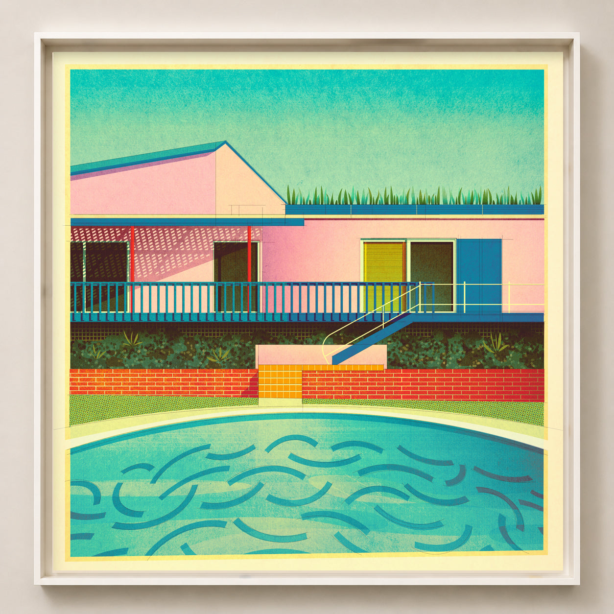 Hockney House