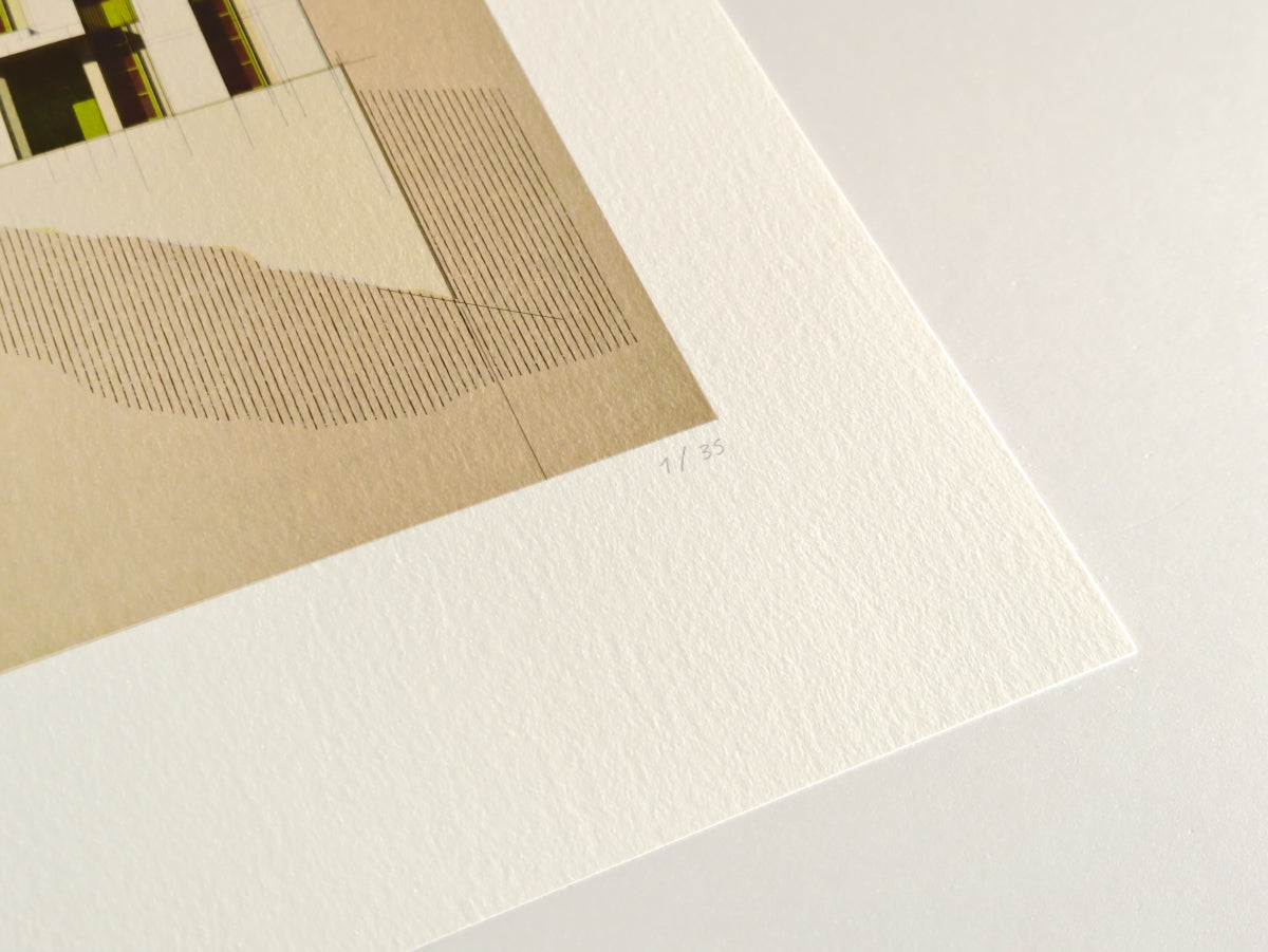 Rudolph Schindler, Charles H. and Ethel Wolfe House, 1928-1931