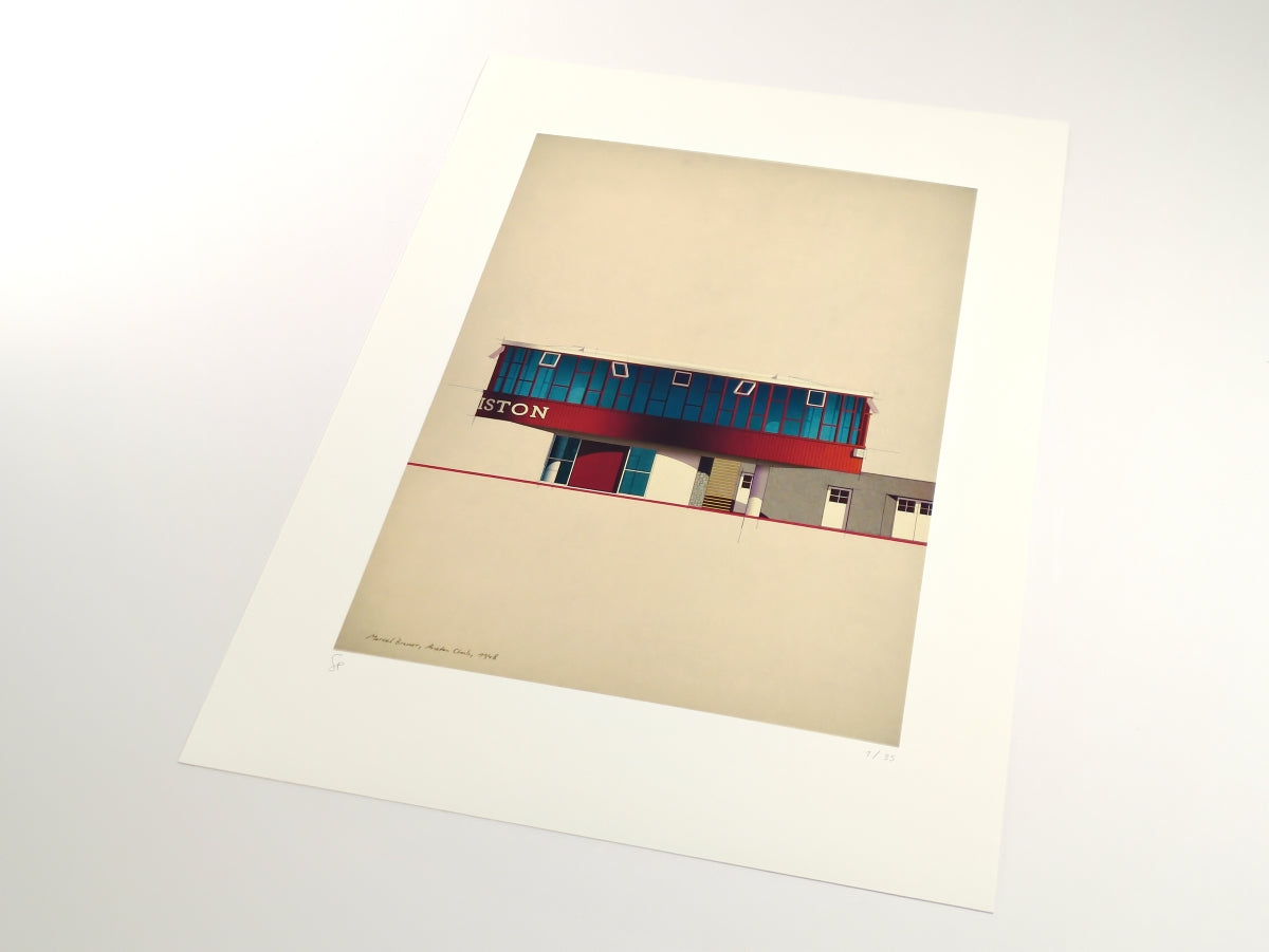 Marcel Breuer, Ariston Club, 1948