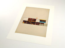 Load image into Gallery viewer, James Frazer Stirling, A house for the architect, 1949

