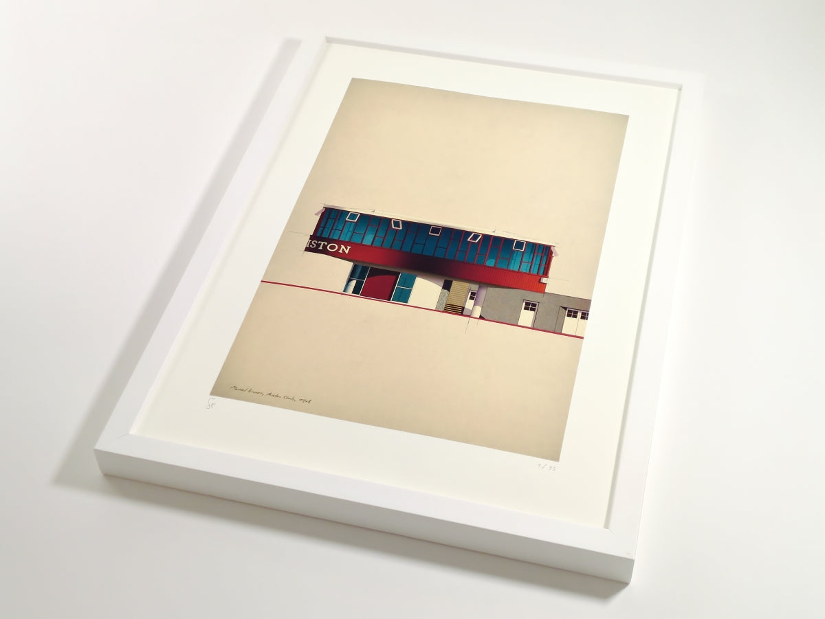 Marcel Breuer, Ariston Club, 1948