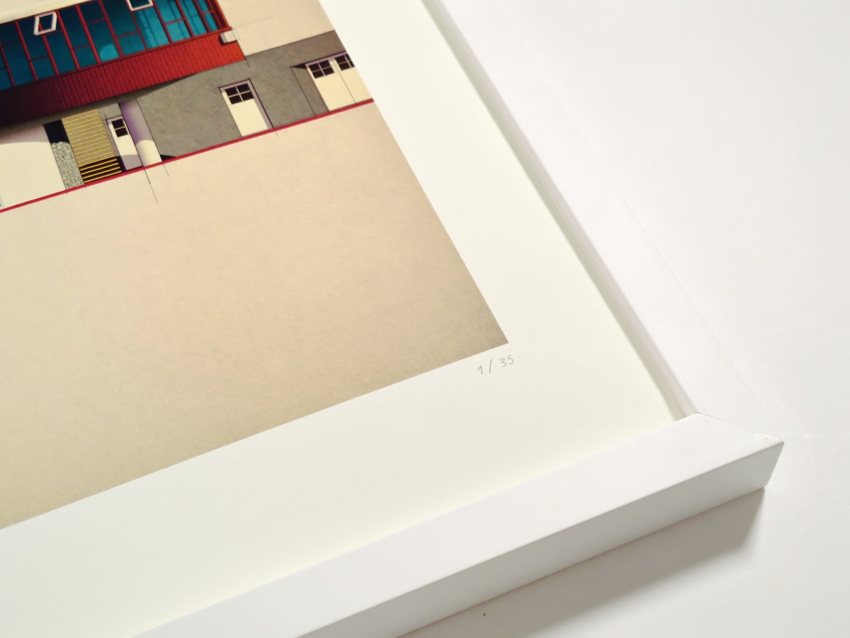 Marcel Breuer, Ariston Club, 1948