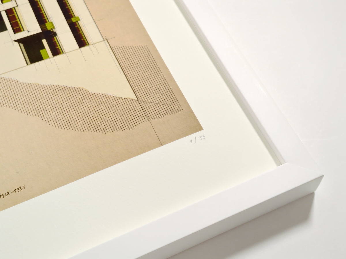 Rudolph Schindler, Charles H. and Ethel Wolfe House, 1928-1931