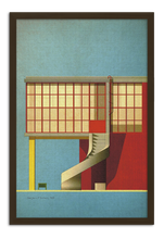 Load image into Gallery viewer, Casa Juan O’Gorman, 1929
