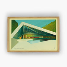 Load image into Gallery viewer, John Lautner, Sheats-Goldstein Residence, 1961-1963
