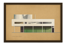 Load image into Gallery viewer, Le Corbusier, Villa Savoye, 1928-1931
