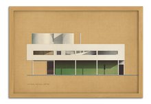 Load image into Gallery viewer, Le Corbusier, Villa Savoye, 1928-1931
