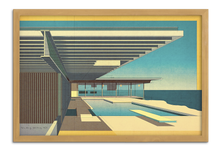 Load image into Gallery viewer, Pierre Koenig, Stahl House, 1959
