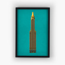 Load image into Gallery viewer, Burnham Brothers, Carbide and Carbon Building, 1929
