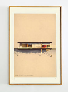 Greta Magnusson Grossman, Grossman House, 1956-1957