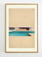 Load image into Gallery viewer, Pierre Koenig, Oberman House, 1962
