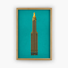 Load image into Gallery viewer, Burnham Brothers, Carbide and Carbon Building, 1929
