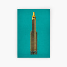 Load image into Gallery viewer, Burnham Brothers, Carbide and Carbon Building, 1929
