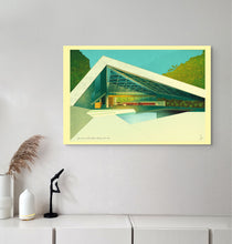 Load image into Gallery viewer, John Lautner, Sheats-Goldstein Residence, 1961-1963
