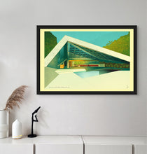 Load image into Gallery viewer, John Lautner, Sheats-Goldstein Residence, 1961-1963
