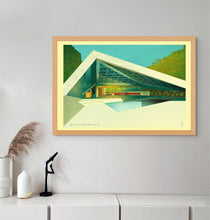 Load image into Gallery viewer, John Lautner, Sheats-Goldstein Residence, 1961-1963
