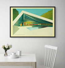 Load image into Gallery viewer, John Lautner, Sheats-Goldstein Residence, 1961-1963
