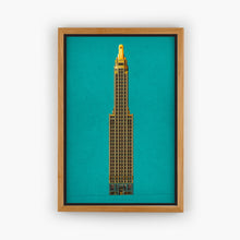 Load image into Gallery viewer, Burnham Brothers, Carbide and Carbon Building, 1929
