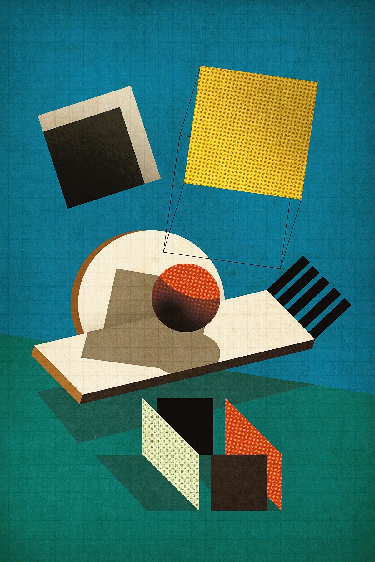 Composition No.3