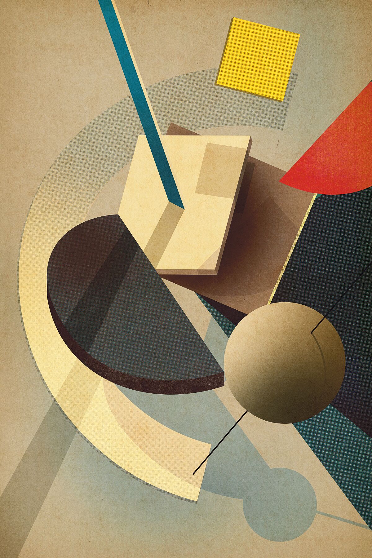 Composition No.4