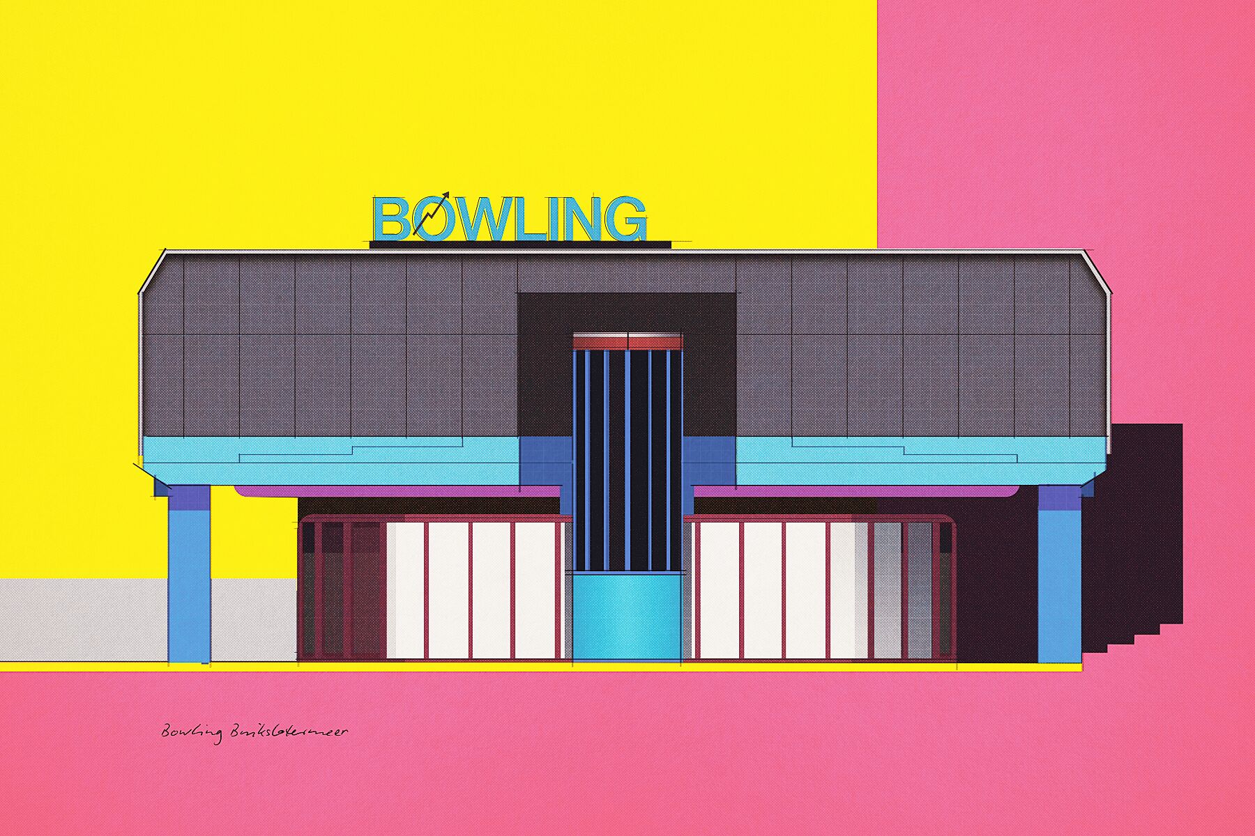 Bowling Buikslotermeer