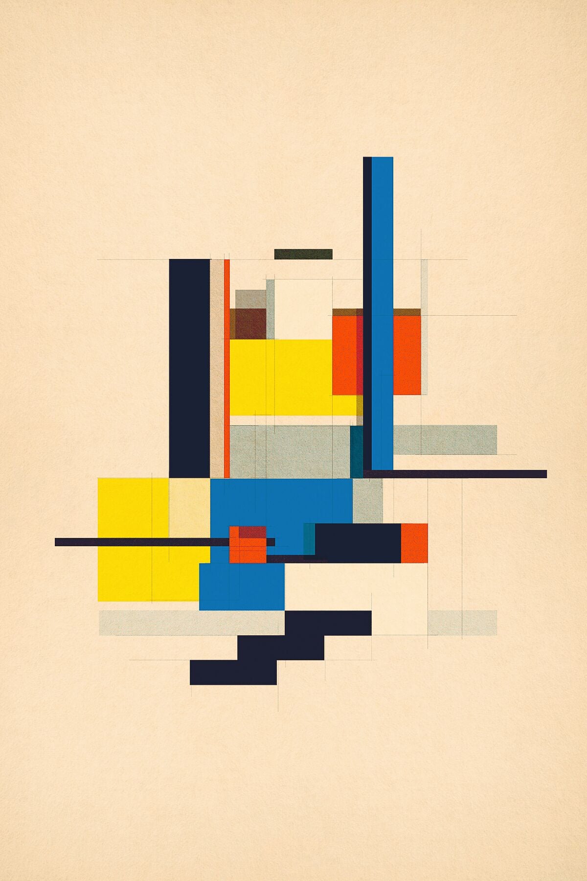 Composition No.8