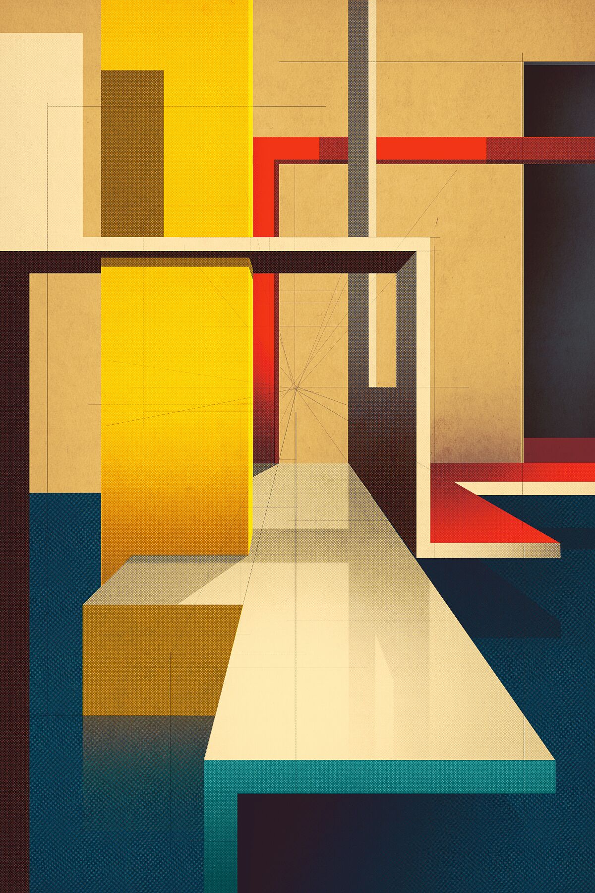 Composition No.21