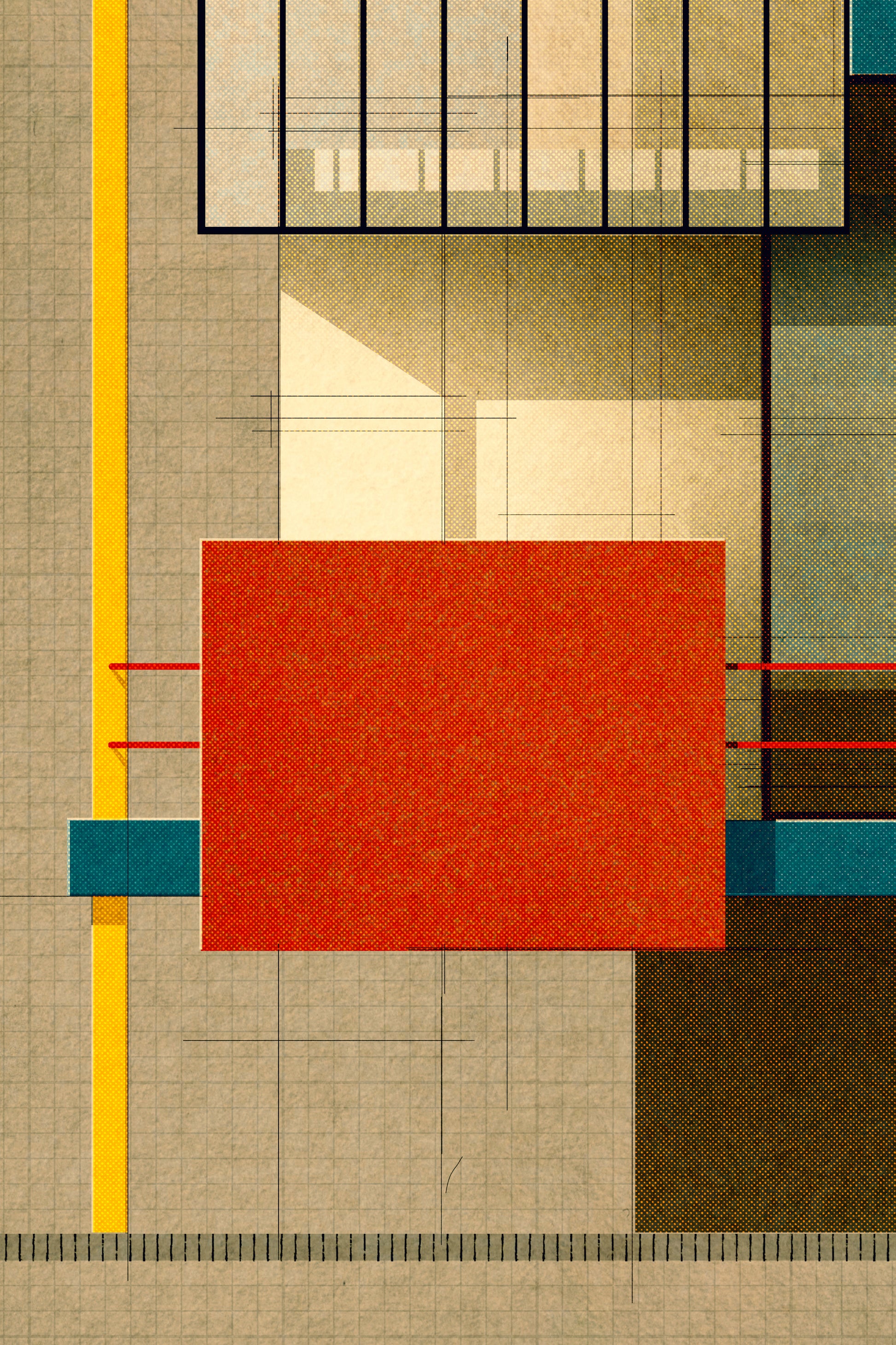 Fictional Facade No.6
