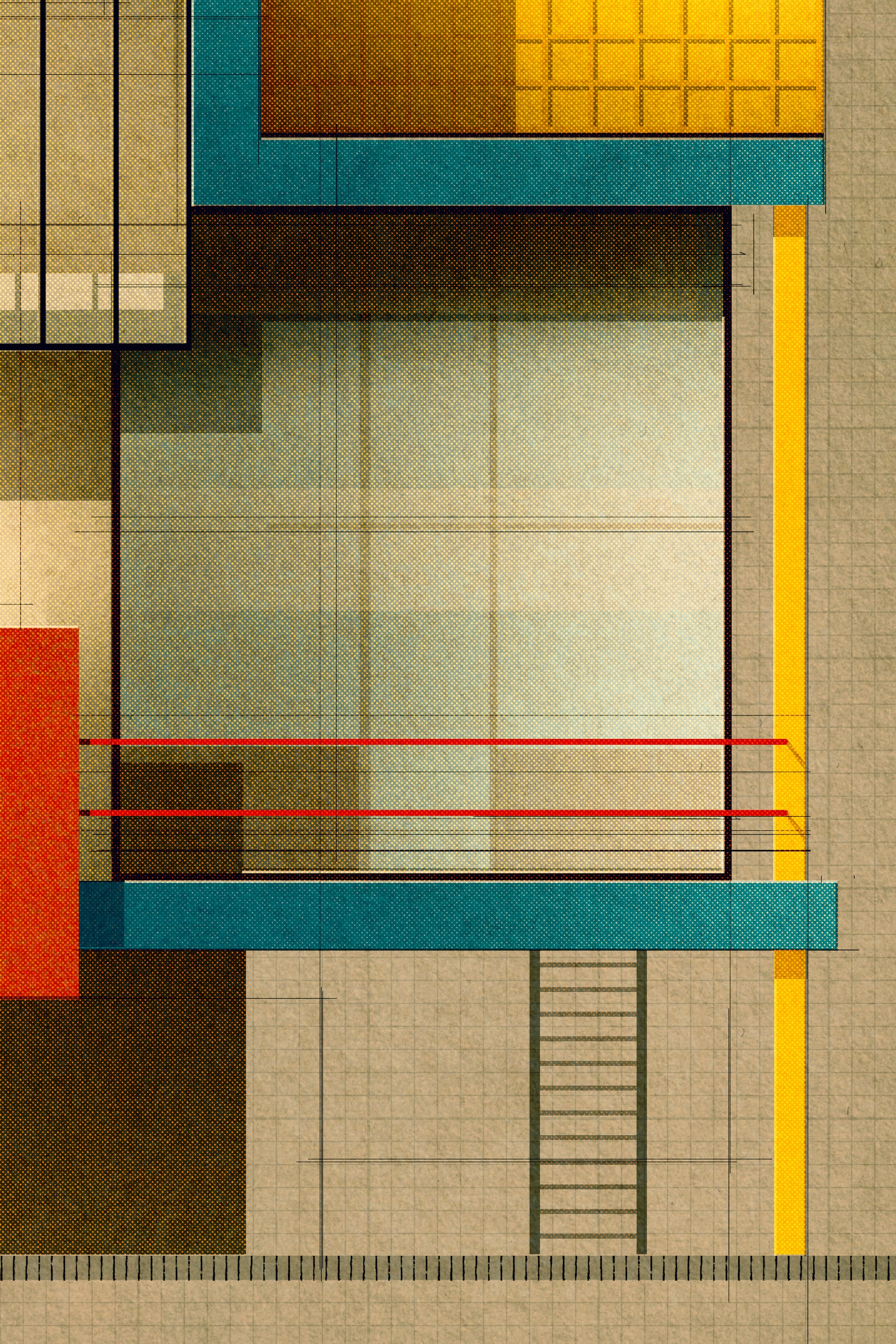 Fictional Facade No.6