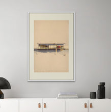 Load image into Gallery viewer, Greta Magnusson Grossman, Grossman House, 1956-1957
