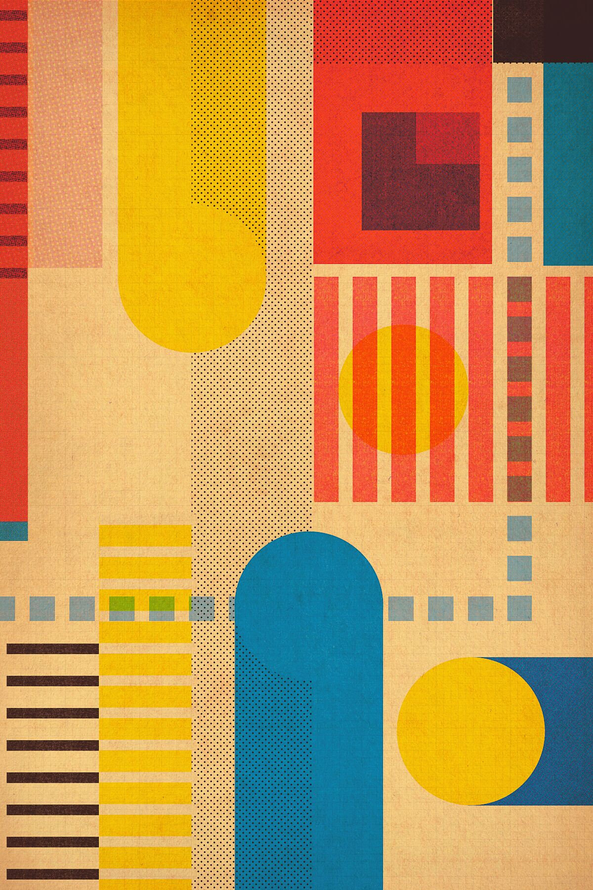 Composition No.1B