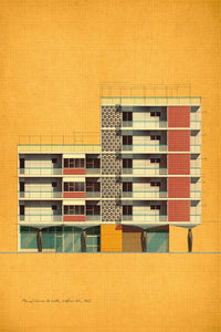 Manuel Gomes da Costa, Edificio SOL, 1965